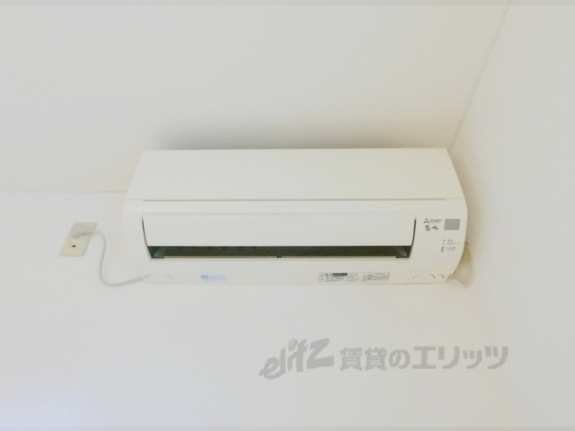 その他設備　リビング側
