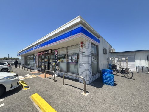 コンビニ　ローソン岸和田　尾生町店（コンビニ）まで557m