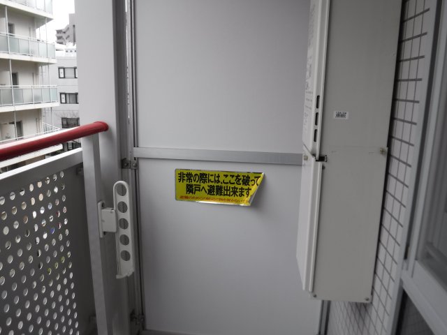 フローラル東葛西7の内装写真