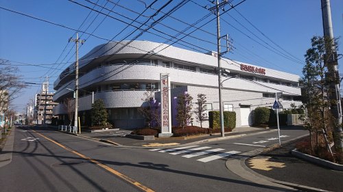 フローラル東葛西7の周辺写真