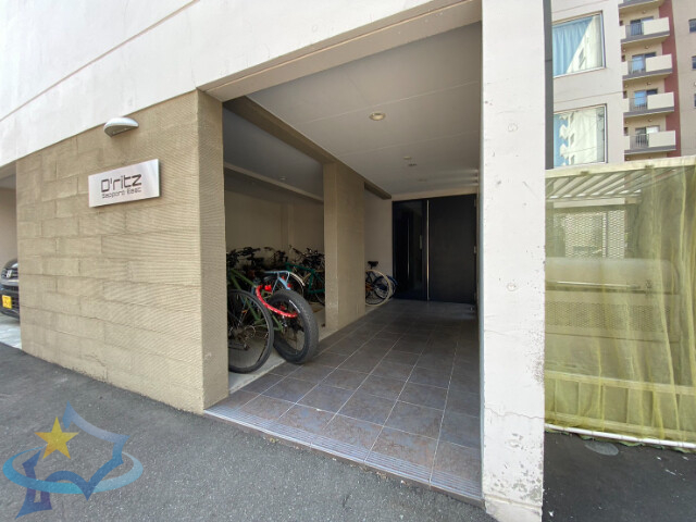 ディリッツ札幌東の外観写真