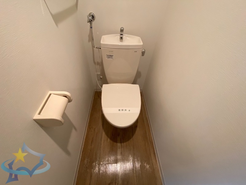 ディリッツ札幌東のトイレ写真