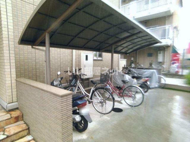 ベルテサクラの外観写真