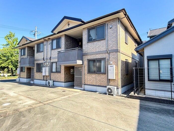 建物外観　物件の外観です