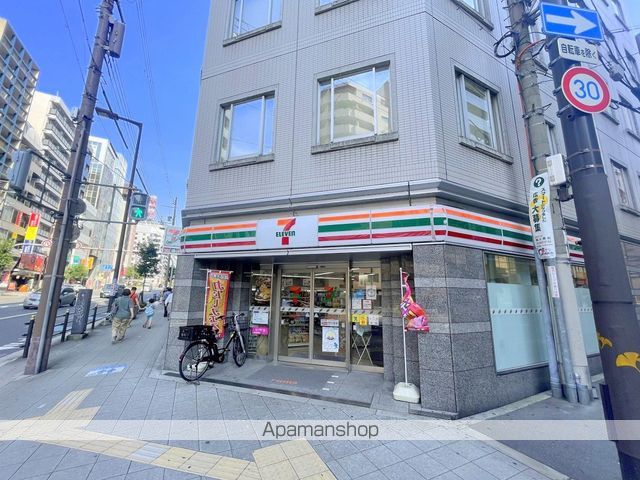 コンビニ　セブン-イレブン 大阪内本町１丁目店（コンビニ）まで235m