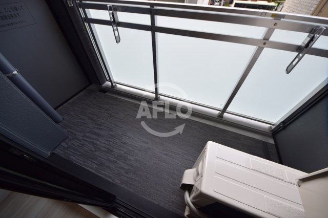 バルコニー　S-RESIDENCE阿波座WEST　バルコニー