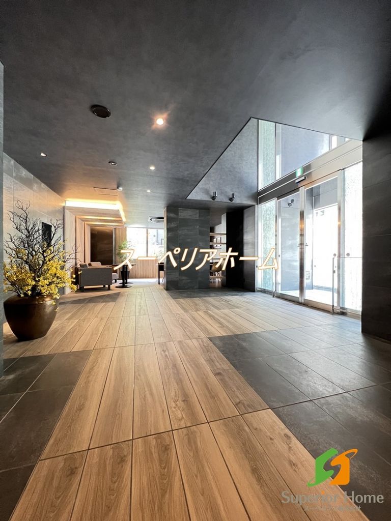 エントランス