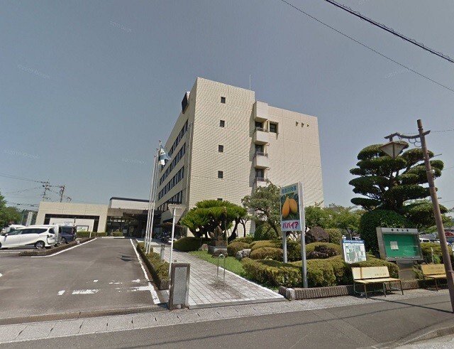 役所　宮崎市清武総合支所（役所）まで453m