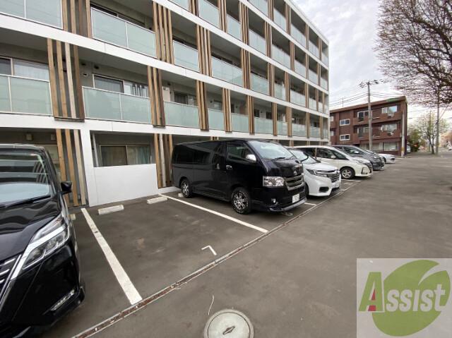 駐車場　駐車場その他
