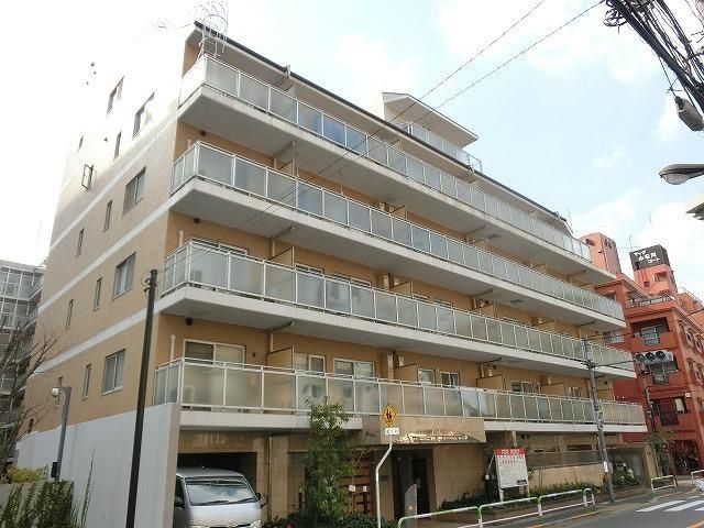 プライマル小石川の外観写真