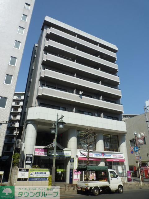 エントランス　外観