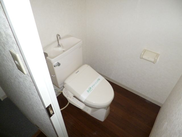 トイレ　トイレ