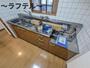 キッチン　別部屋イメージ写真