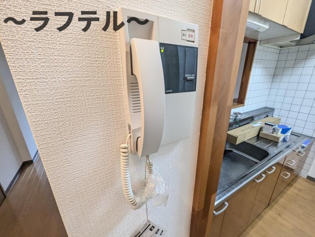 セキュリティ　別部屋イメージ写真