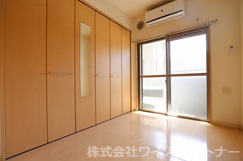 ＪＲ鹿児島本線 博多駅 徒歩12分 15階建 築22年の内装写真