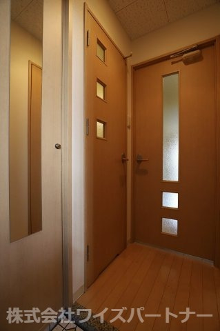 ＪＲ鹿児島本線 博多駅 徒歩12分 15階建 築22年の玄関写真