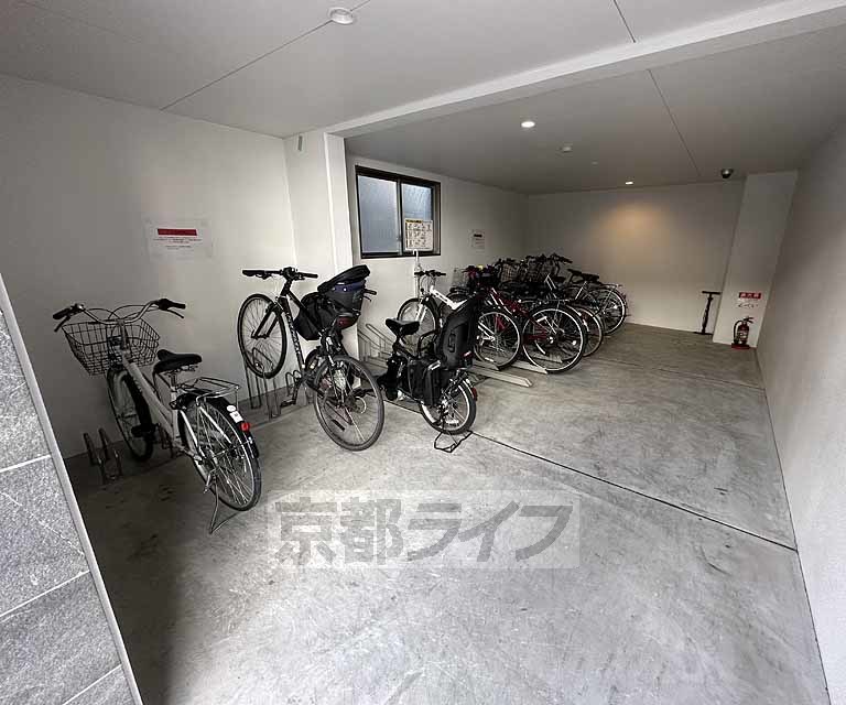 PRESTIGE西院寿町の外観写真