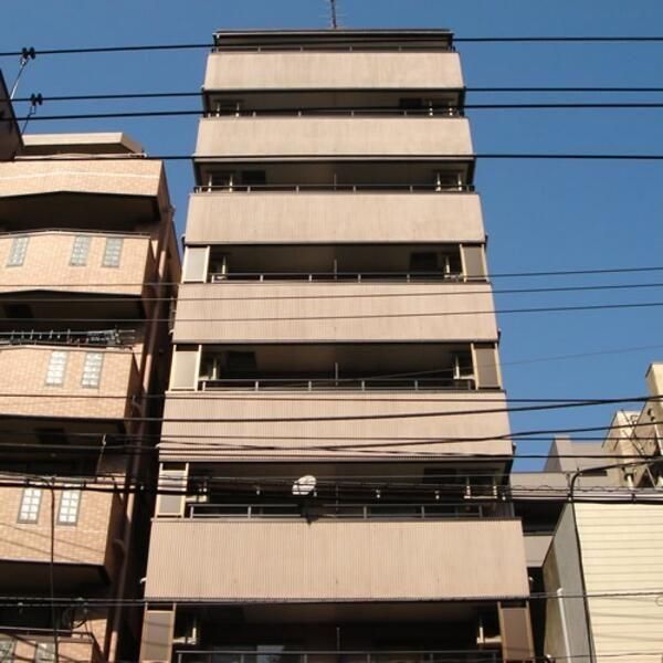 メゾンY・M・Dの外観写真