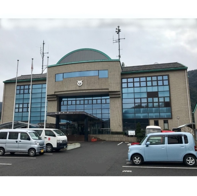 役所　坂祝町役場（役所）まで7349m