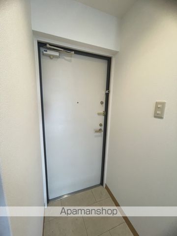 広島電鉄白島線 女学院前駅 徒歩4分 11階建 築19年の玄関写真