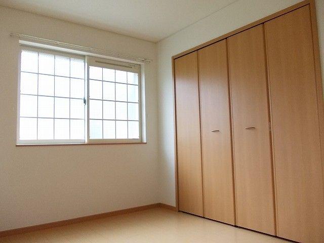 サンリットベルAの居間写真