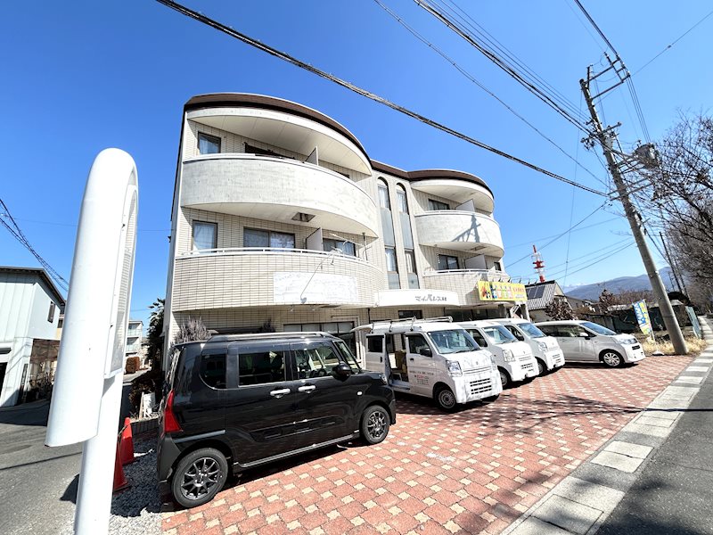 マイパレス高宮