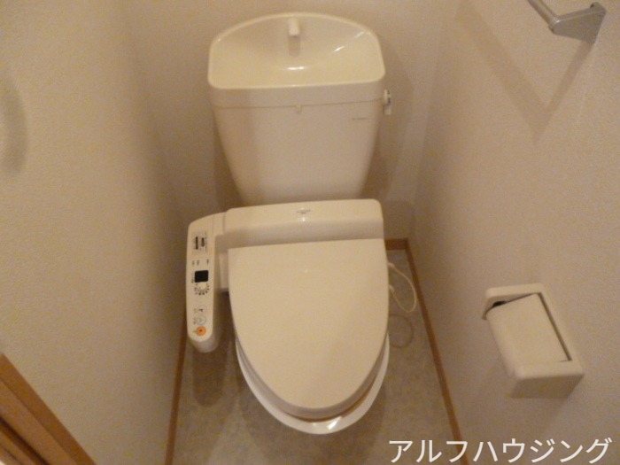 トイレ　イメージ