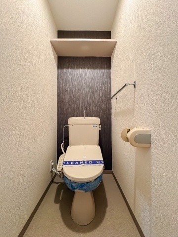 トイレ　他居室の写真のため参考まで