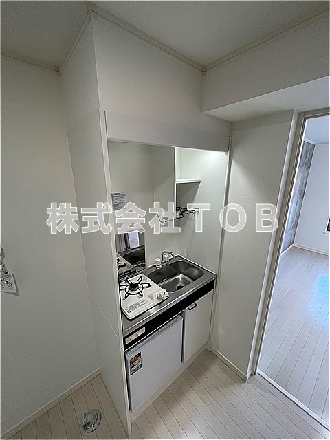 コンフォート千歳烏山のキッチン写真
