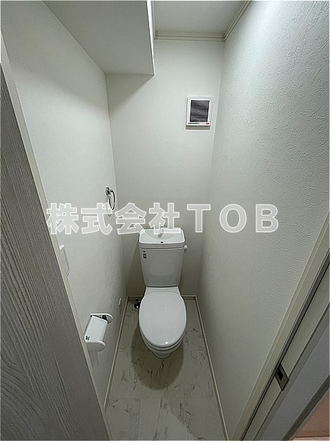 コンフォート千歳烏山のトイレ写真