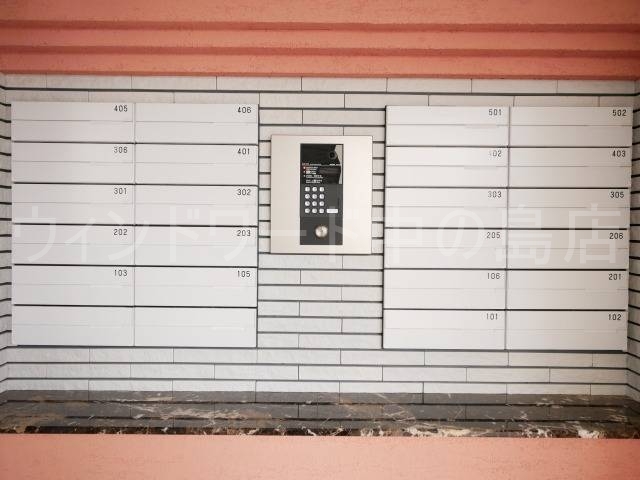 ロビー　詳細は、ウィンドワード中の島店までご相談下さい。