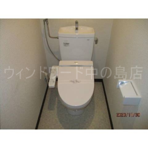 トイレ　詳細は、ウィンドワード中の島店までご相談下さい。