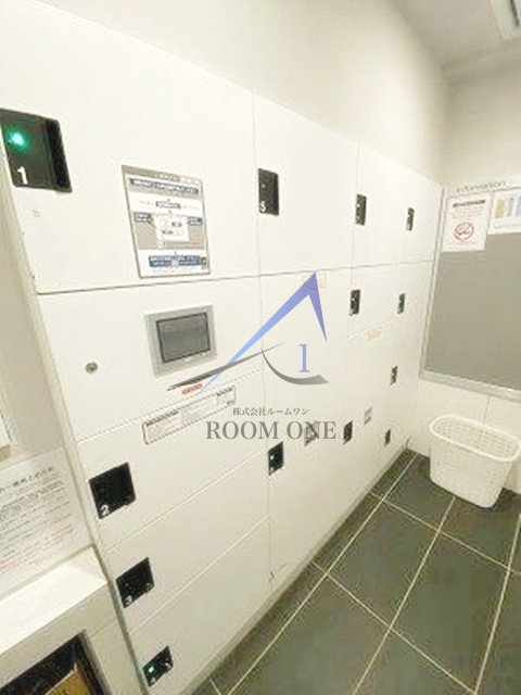 その他共有部分　宅配ボックスです。