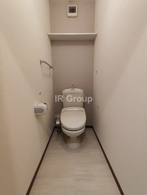 ヴェルドミールのトイレ写真