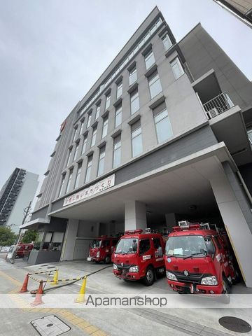 その他　大阪市消防局福島消防署（その他）まで333m