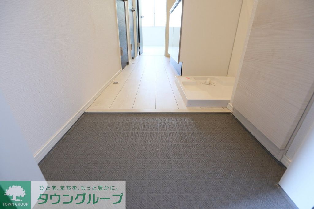 玄関　☆同施工参考写真☆