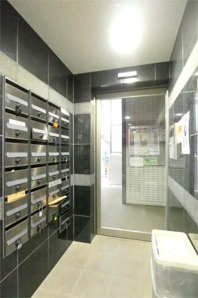 ＪＲ山手線 日暮里駅 徒歩7分 9階建 築17年のその他写真