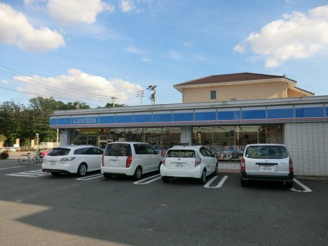 コンビニ　ローソン 日進竹ノ山（コンビニ）まで592m