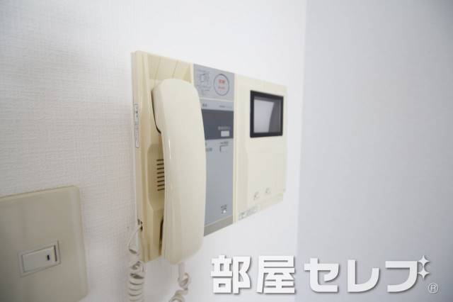 セキュリティ　ＴＶモニターホン。