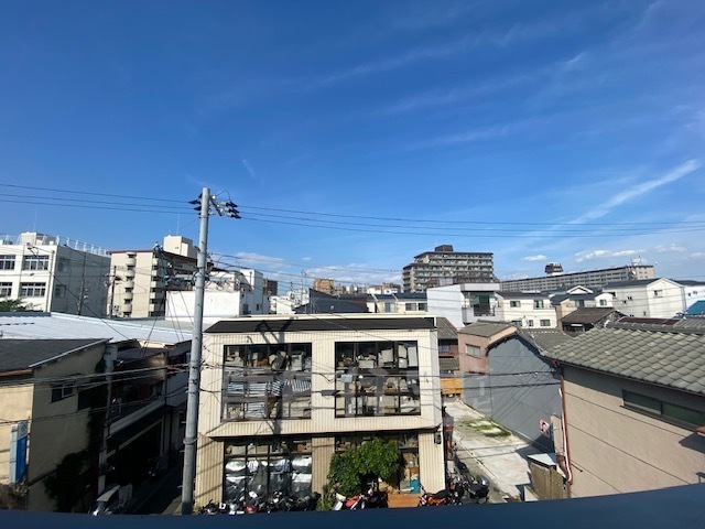 眺望