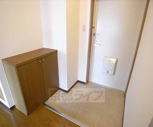玉屋・山三小路の玄関写真