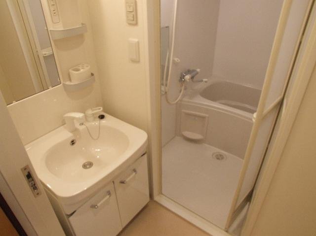 洗面設備　※写真と異なる場合は現状優先。