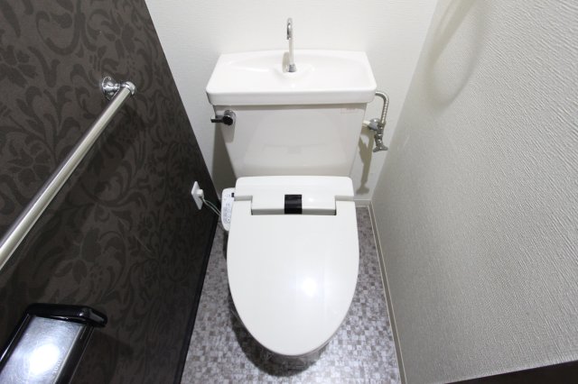 グランメール美園のトイレ写真