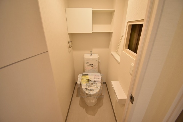 エリタージュ江坂のトイレ写真
