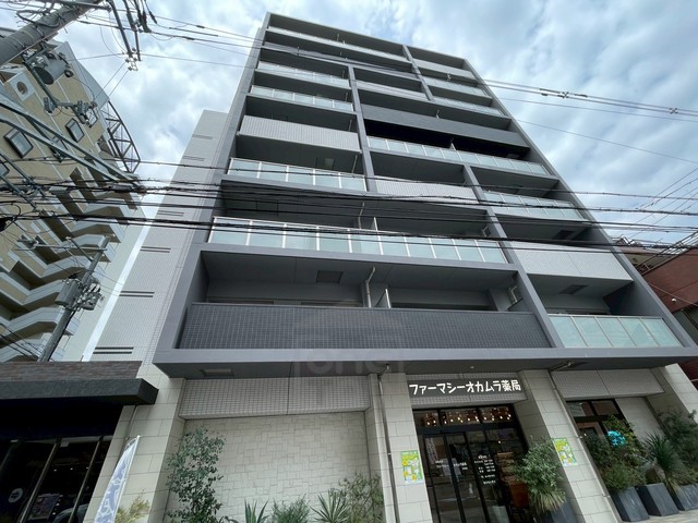 エリタージュ江坂