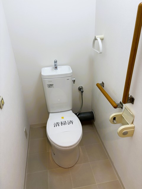 井吹東シティコートのトイレ写真