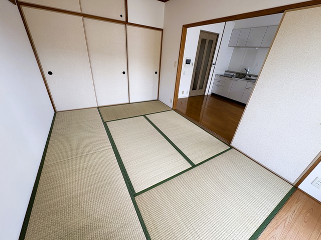 井吹東シティコートの内装写真