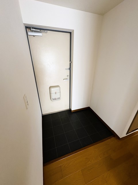 井吹東シティコートの玄関写真