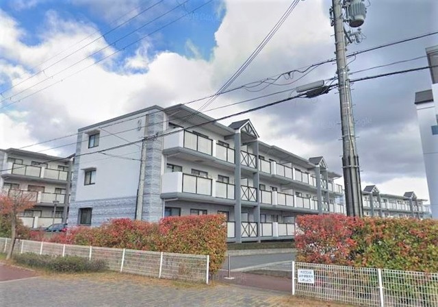 井吹東シティコートの外観写真