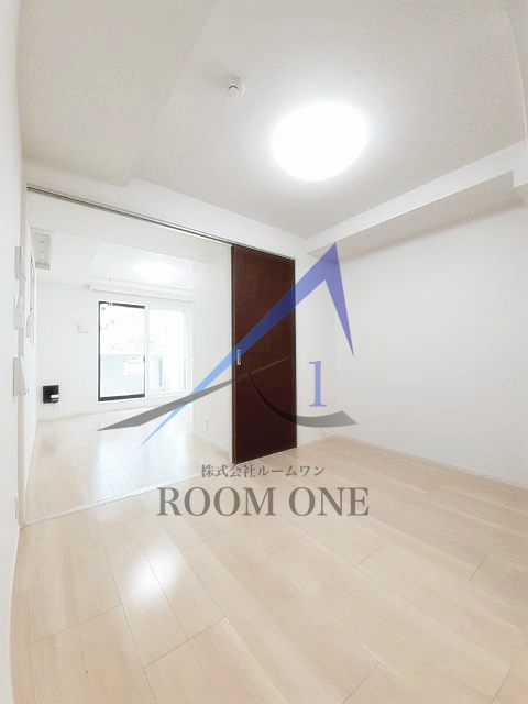 居室・リビング　洋室のお部屋です。